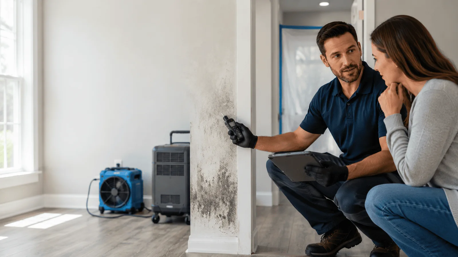 Mold Inspection Tilden, TX FAQs